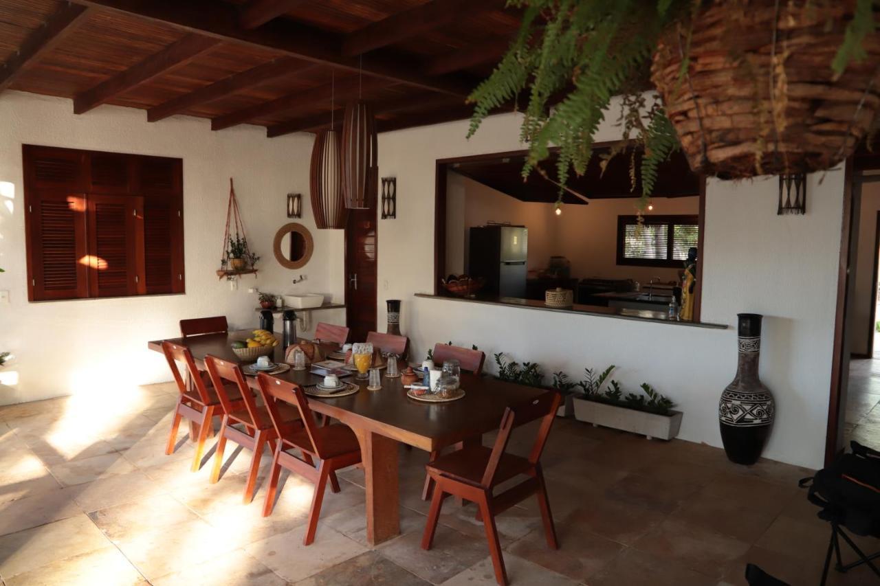 בארה גראנדה Casa Camurupim מראה חיצוני תמונה