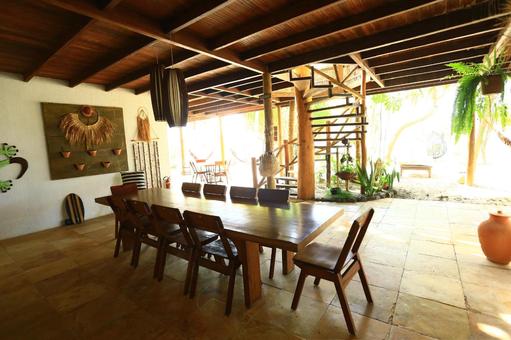 בארה גראנדה Casa Camurupim מראה חיצוני תמונה