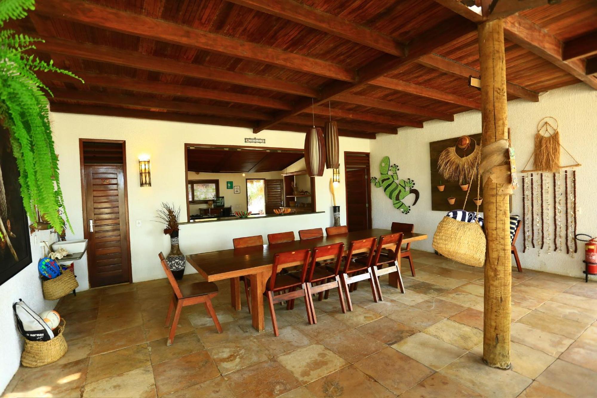 בארה גראנדה Casa Camurupim מראה חיצוני תמונה