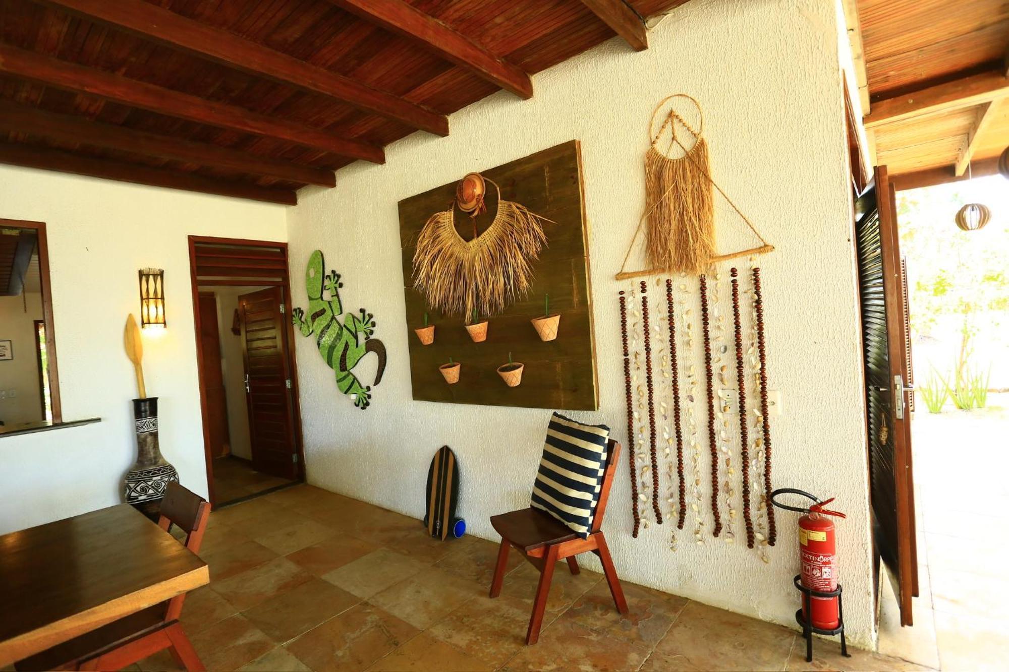 בארה גראנדה Casa Camurupim מראה חיצוני תמונה