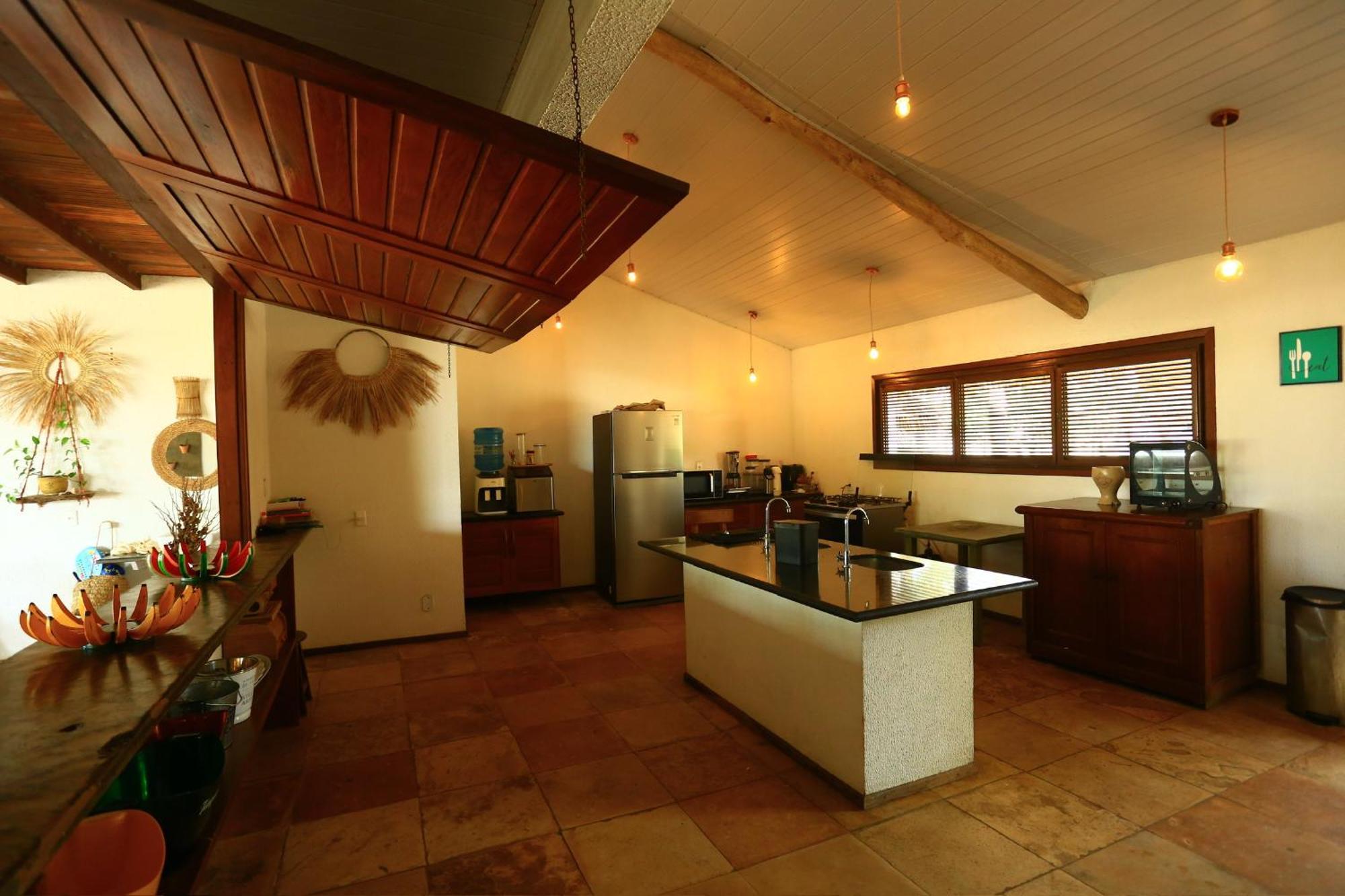 בארה גראנדה Casa Camurupim מראה חיצוני תמונה