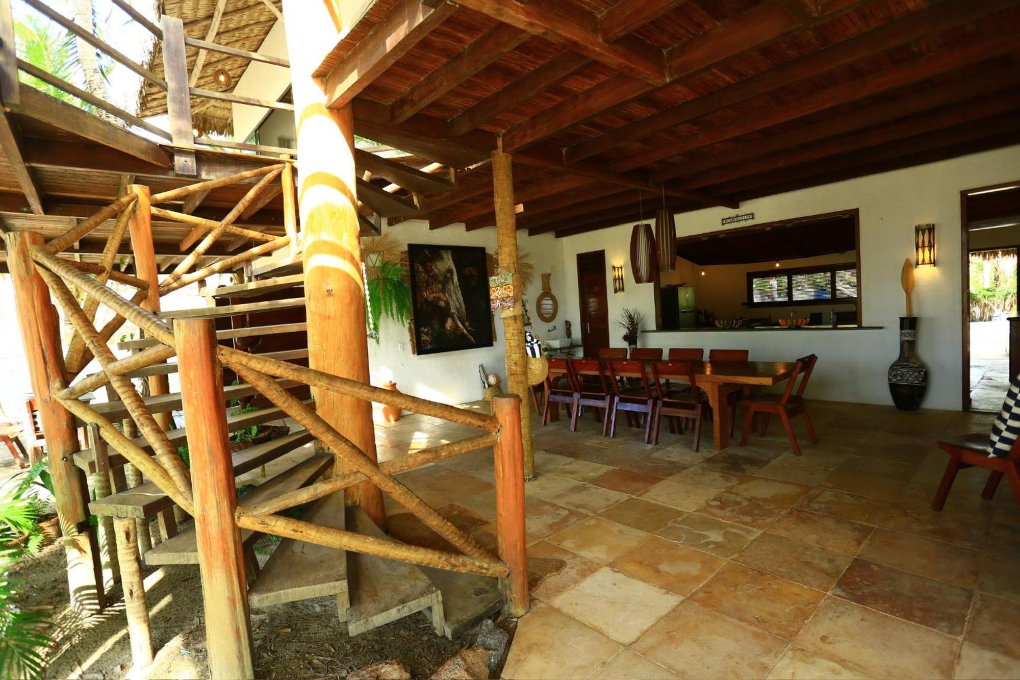 בארה גראנדה Casa Camurupim מראה חיצוני תמונה
