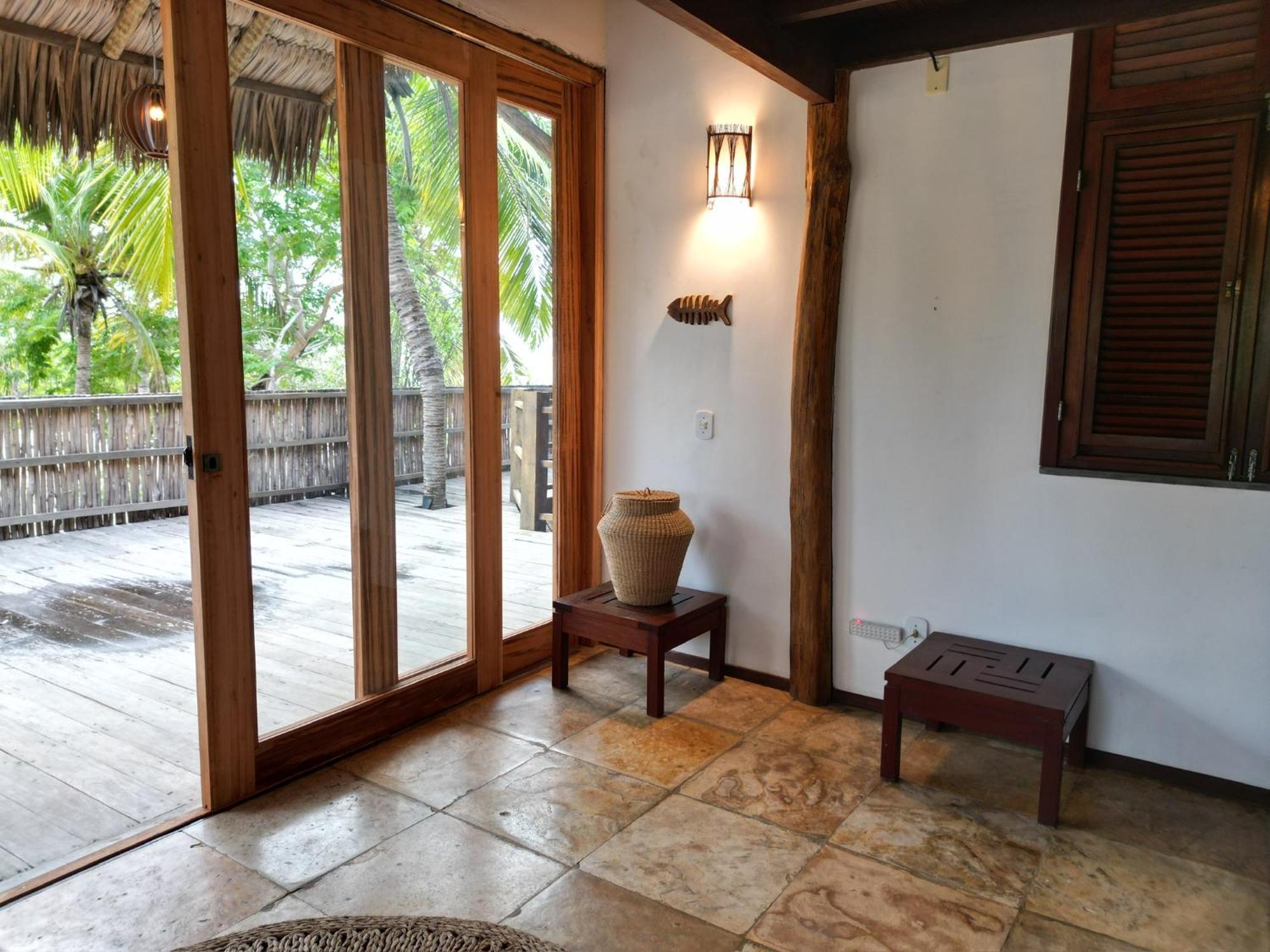 בארה גראנדה Casa Camurupim מראה חיצוני תמונה